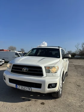 Toyota Sequoia PLATINUM, снимка 2