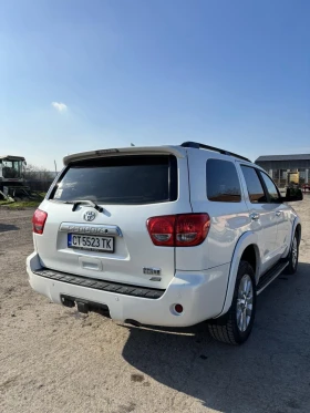 Toyota Sequoia PLATINUM, снимка 5