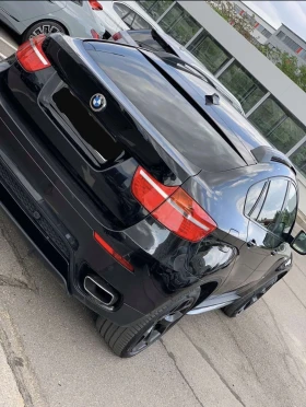 BMW X6 BMW X6 4.0D 306hp X-drive 8ZTF PERFORMANCE EDITION, снимка 10