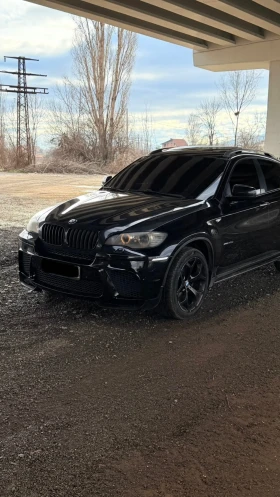BMW X6 BMW X6 4.0D 306hp X-drive 8ZTF PERFORMANCE EDITION, снимка 3