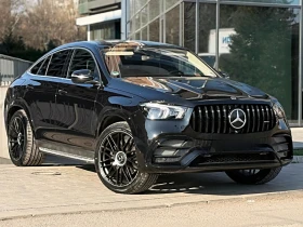 Mercedes-Benz GLE 350 MERCEDES GLE350d 63AMG OPTIC* Coupe* 3xTV* 360* Di, снимка 1