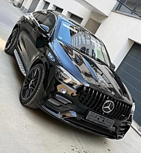 Mercedes-Benz GLE 350 MERCEDES GLE350d 63AMG OPTIC* Coupe* 3xTV* 360* Di, снимка 8