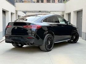Mercedes-Benz GLE 350 MERCEDES GLE350d 63AMG OPTIC* Coupe* 3xTV* 360* Di, снимка 12