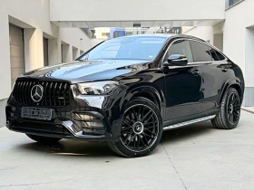 Mercedes-Benz GLE 350 MERCEDES GLE350d 63AMG OPTIC* Coupe* 3xTV* 360* Di, снимка 2