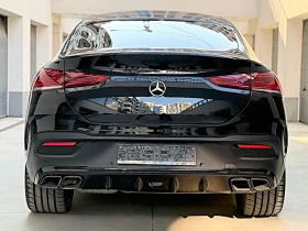 Mercedes-Benz GLE 350 MERCEDES GLE350d 63AMG OPTIC* Coupe* 3xTV* 360* Di, снимка 5