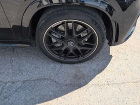 Mercedes-Benz GLE 53 4MATIC * ДИСТРОНИК * 360 * ОБДУХВАНЕ * BURMESTER, снимка 7