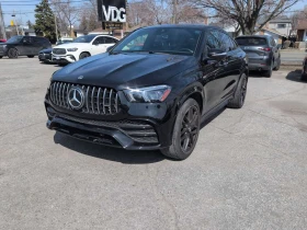 Mercedes-Benz GLE 53 4MATIC * ДИСТРОНИК * 360 * ОБДУХВАНЕ * BURMESTER, снимка 1