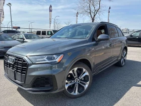 Audi Q7 * Progressiv * ОБДУХВАНЕ * 360 * PANO * CARFAX, снимка 1