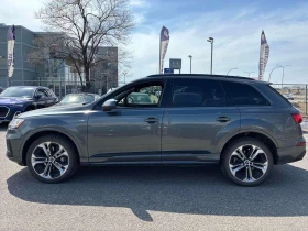Audi Q7 * Progressiv * ОБДУХВАНЕ * 360 * PANO * CARFAX, снимка 2