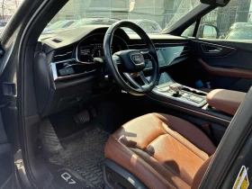 Audi Q7 * Progressiv * ОБДУХВАНЕ * 360 * PANO * CARFAX, снимка 5