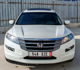 Honda Crosstour 3.5i-VTEC AWD4x4* ACC* USB* ISOFIX* , снимка 4