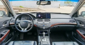 Honda Crosstour 3.5i-VTEC 4x4* Android* Navi* ACC* USB* ISOFIX* , снимка 12