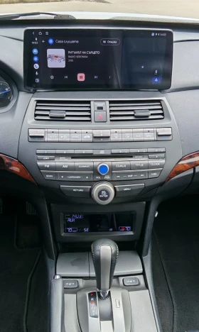 Honda Crosstour 3.5i-VTEC 4x4* Android* Navi* ACC* USB* ISOFIX* , снимка 11