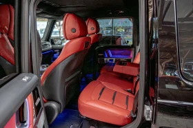 Mercedes-Benz G 63 AMG Exclusive/Burmester/IWC/Камера 360/Шибедах/Алканта, снимка 9