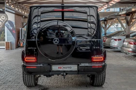 Mercedes-Benz G 63 AMG Exclusive/Burmester/IWC/Камера 360/Шибедах/Алканта, снимка 4
