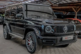 Mercedes-Benz G 63 AMG Exclusive/Burmester/IWC/Камера 360/Шибедах/Алканта, снимка 2