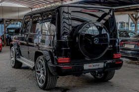 Mercedes-Benz G 63 AMG Exclusive/Burmester/IWC/Камера 360/Шибедах/Алканта, снимка 5