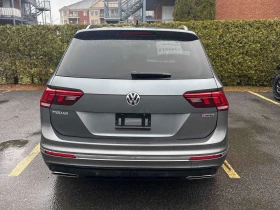 VW Tiguan  | Highline R-DESIGN | LED | | PANO | Keyless , снимка 5