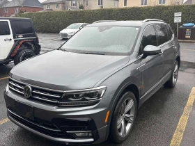 VW Tiguan  | Highline R-DESIGN | LED | | PANO | Keyless , снимка 1