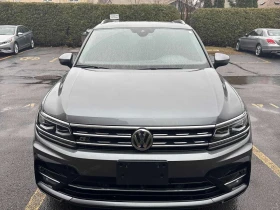 VW Tiguan  | Highline R-DESIGN | LED | | PANO | Keyless , снимка 2