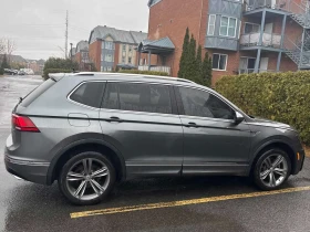 VW Tiguan  | Highline R-DESIGN | LED | | PANO | Keyless , снимка 4