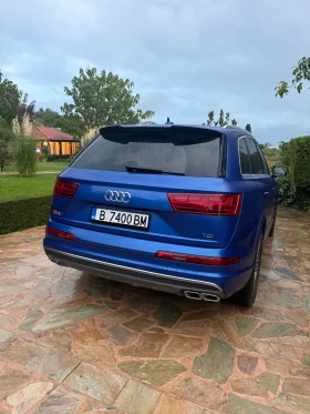 Audi SQ7 4.0 TDI V8 Quattro 435 к.с., снимка 4