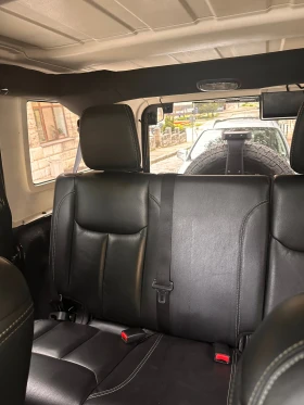 Jeep Wrangler SAHARA, снимка 9