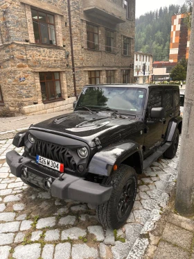 Jeep Wrangler SAHARA, снимка 1