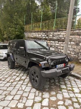 Jeep Wrangler SAHARA, снимка 2
