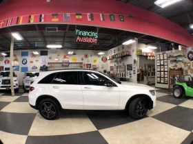 Mercedes-Benz GLC * 300 AMG PKG 4MATIC LEATHER PAN/ROOF NAVI CAMERA , снимка 8