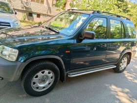 Honda Cr-v, снимка 2