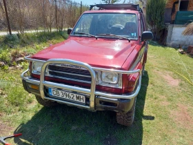 Daihatsu Feroza, снимка 1