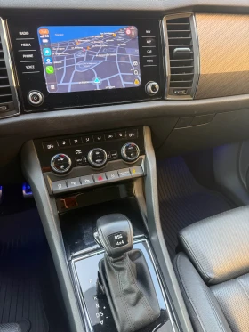 Skoda Kodiaq 2.0 TDI  , 6+ 1 , 4 по 4, Matrix , снимка 9