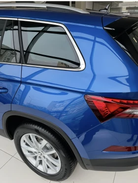 Skoda Kodiaq 2.0 TDI  , 6+ 1 , 4 по 4, Matrix , снимка 4