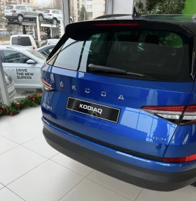 Skoda Kodiaq 2.0 TDI  , 6+ 1 , 4 по 4, Matrix , снимка 3
