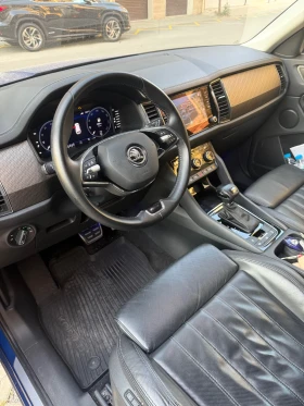 Skoda Kodiaq 2.0 TDI  , 6+ 1 , 4 по 4, Matrix , снимка 6