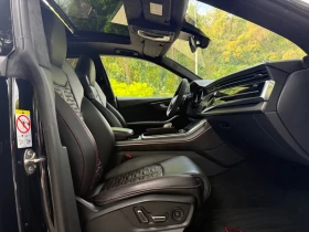 Audi RSQ8 4.0TFSI + ШВЕЙЦАРИЯ+ B&O MATRIX, снимка 12