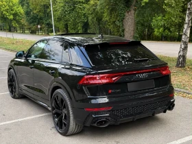 Audi RSQ8 4.0TFSI + ШВЕЙЦАРИЯ+ B&O MATRIX, снимка 7