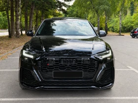 Audi RSQ8 4.0TFSI + ШВЕЙЦАРИЯ+ B&O MATRIX, снимка 2