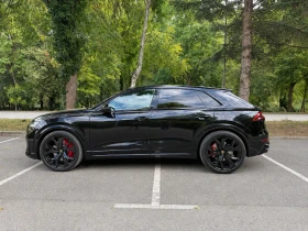 Audi RSQ8 4.0TFSI + ШВЕЙЦАРИЯ+ B&O MATRIX, снимка 5