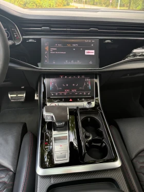 Audi RSQ8 4.0TFSI + ШВЕЙЦАРИЯ+ B&O MATRIX, снимка 11