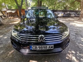  VW Touareg