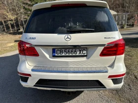 Mercedes-Benz GL 350 BLUETEC 4MATIC G-TRONIC, снимка 3