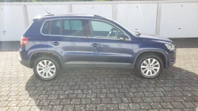 VW Tiguan 2.0 TDI 4X4, снимка 4