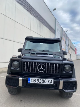 Обява за продажба на Mercedes-Benz G G320 ~46 000 лв. - изображение 9