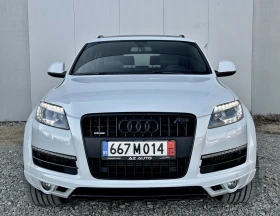     Audi Q7 ABT Sportline 4.2TDI S-Line Face Full