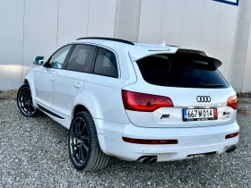     Audi Q7 ABT Sportline 4.2TDI S-Line Face Full