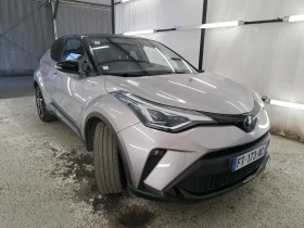     Toyota C-HR 2.0 Graphic/152hp/46000km/ 