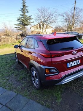 Hyundai Kona 1.6 ultimate , снимка 4