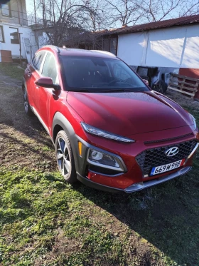 Hyundai Kona 1.6 ultimate , снимка 2